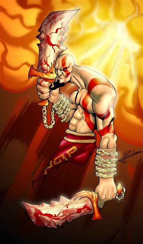 god of war kratos by alainprem on deviantart god of war kratos god