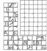 Grid Mystery Drawing Worksheets Coloring Printables Draw School Printable Worksheet Pages High Grids Puzzle Graph Drawings Puzzles Template Lesson Practice sketch template