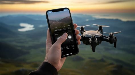 easy guide   connect tello drone  iphone
