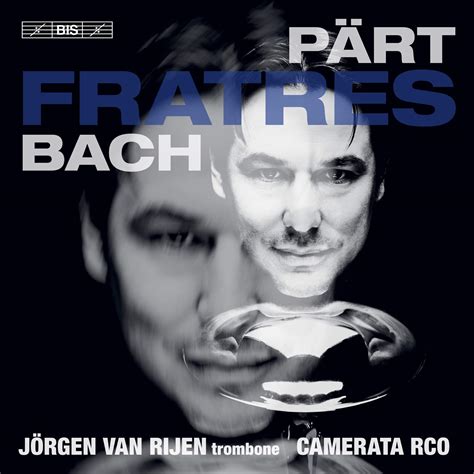 jorgen van rijen bachs instrumental works discography