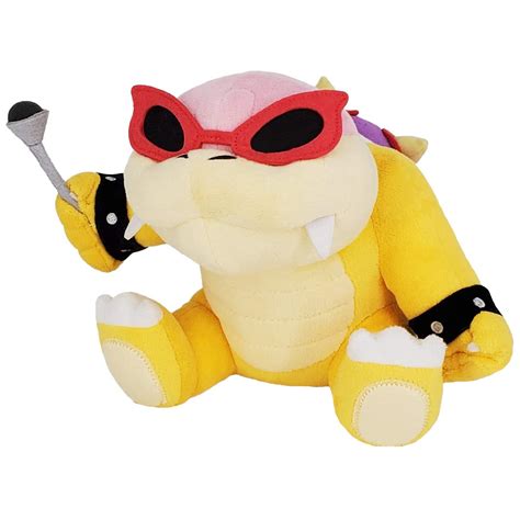 Sanei Super Mario All Star Collection Ac68 Koopalings Roy Plush S