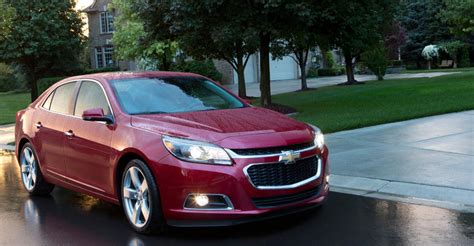 gm sees tweaked chevy malibu delivering sales market share gains wardsauto