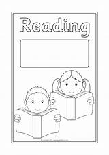 Book Covers Literacy Topic sketch template