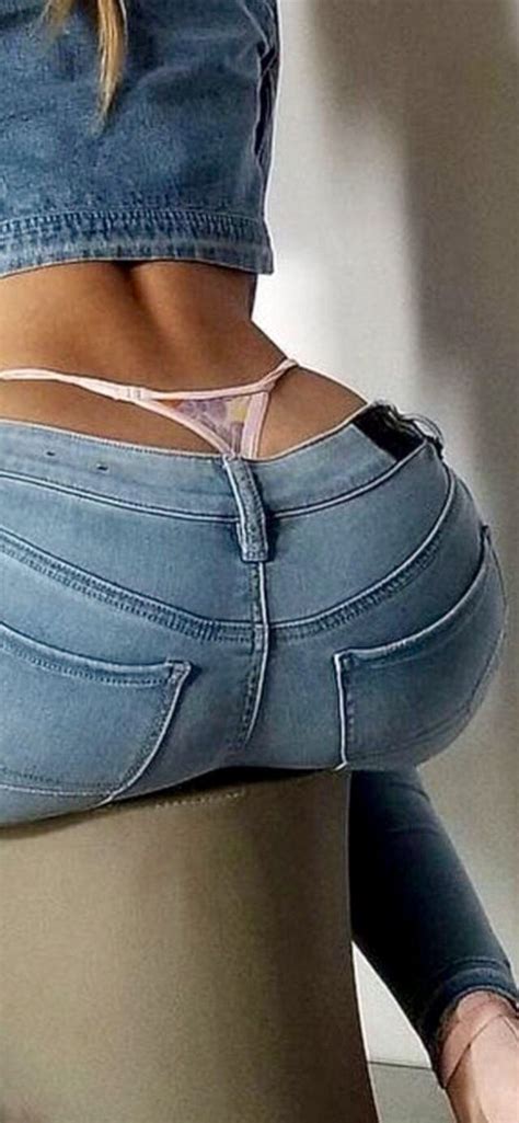 pin by Ұ hugh jass Ұ on whale tail womens jeans skinny