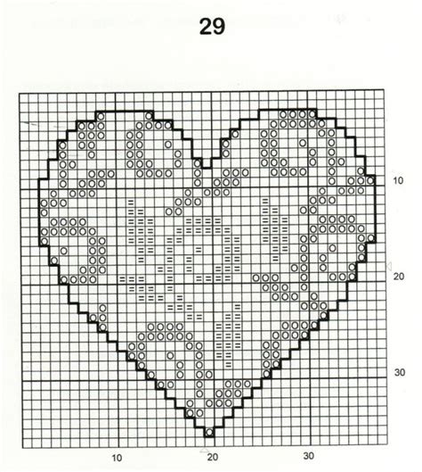 heart cross stitch patterns   imagined choosing
