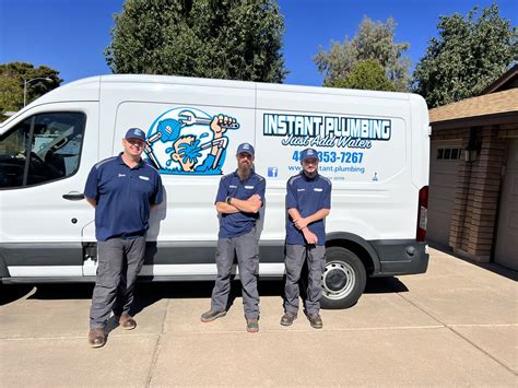 quote contact   instant plumbing  rooter