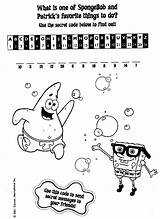 Spongebob Esponja Colorir Inglese Attivita Trickfilmfiguren Giochiecolori Crayola Malvorlage Cartoni Kategorien Coloringhome sketch template