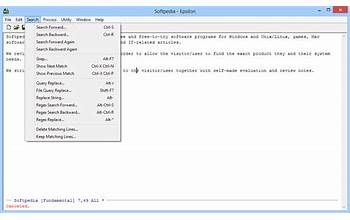 Atlantis Word Processor Lite screenshot #3