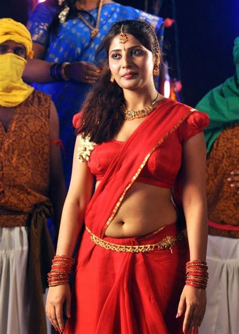 tamil hot actress rashmi spicy red saree images rashmi red saree photoshoot beautiful indian