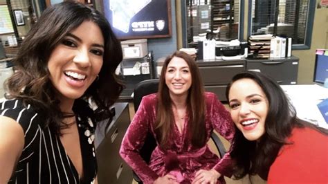 stephanie beatriz chelsea peretti and melissa fumero em 2020