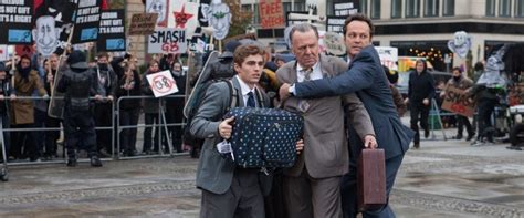 unfinished business  review  roger ebert