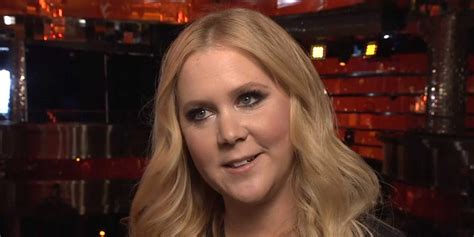 amy schumer on sexual double standards business insider
