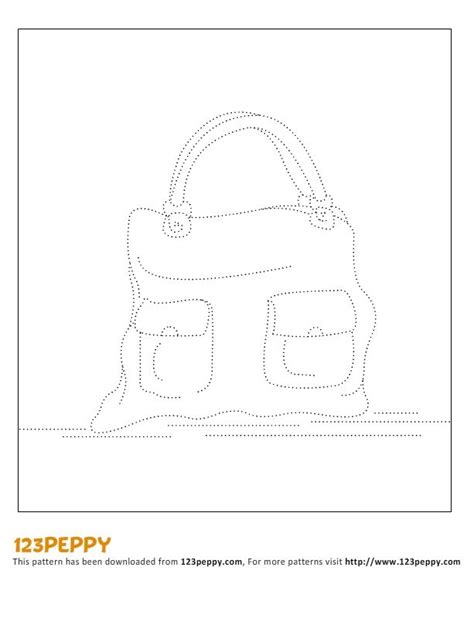 freeleatherpursepatternprintables leather purse pattern leather