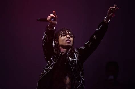 rae sremmurds swae lee discusses  pet monkeys