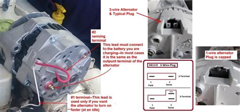 cummins marine delco style alternators identification seaboard marine