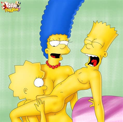 marge sex in ass