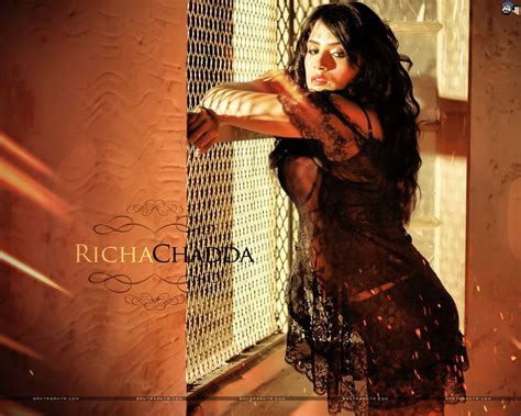 Richa Chadda Hot Hd Wallpaper 11 Bollywood Actress