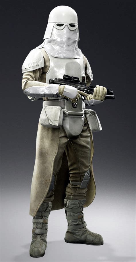 Snowtrooper Star Wars Wiki Fandom