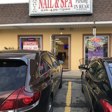 broadview nail spa nail salon  cleveland