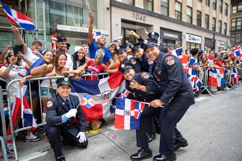 Fdny Members March In The 2019 Dominican Day Parade Joinfdny