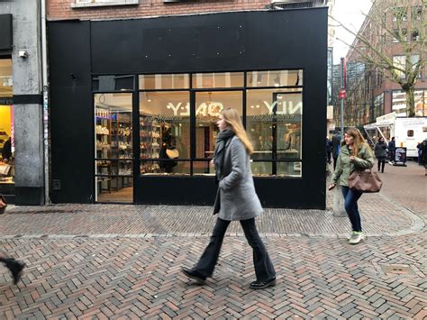 nieuwe winkels  de lange elisabethstraat  utrecht indebuurt utrecht