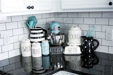 amazing black  white kitchen ideas   love  teal kitchen
