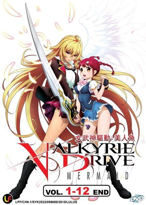 91 Valkyrie Drive ♡ Mermaidandbhikkhuni Ideas Anime