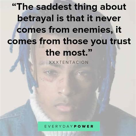 20 Xxxtentacion Quotes And Lyrics About Life And Depression Marcus S