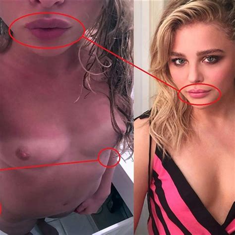 Chloe Grace Moretz Nude Photos And Porn Video Scandal Planet