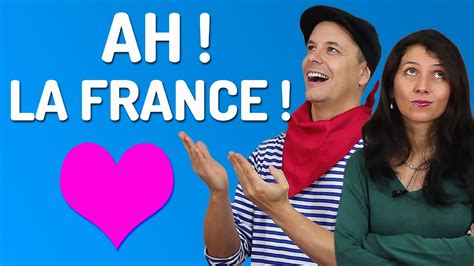 10 Choses Que J Aime De La France Et Des Français Youtube