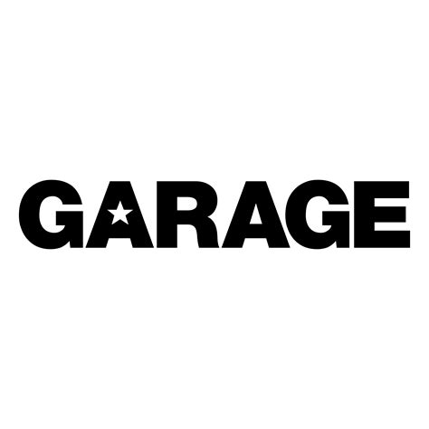 garage logo png transparent svg vector freebie supply