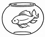 Goldfish Coloringme sketch template