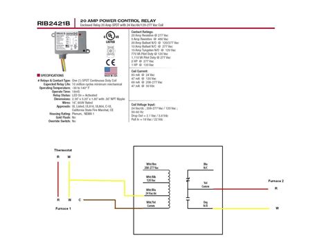 connect  furnaces  run   thermostat