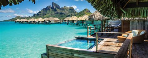 Four Seasons Resort In Bora Bora Updated 2019 2020 Prices Azure