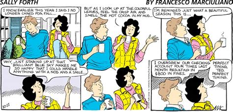 ted and sally forth porn