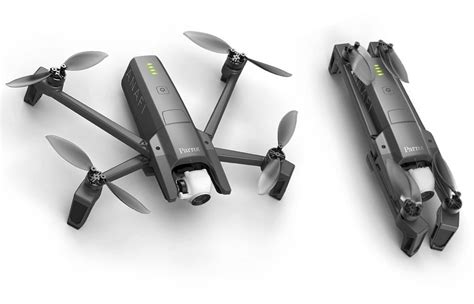 parrot anafi drone  june foldable drone drone design drone