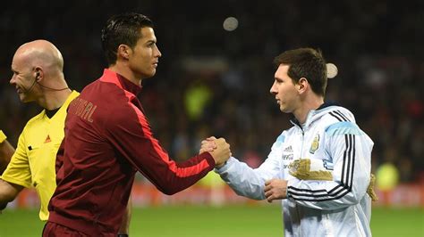 ronaldo vs messi at the world cup who has the most goals best stats