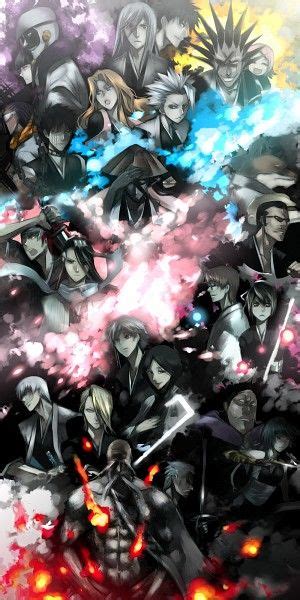 1346 best images about bleach on pinterest chibi bleach