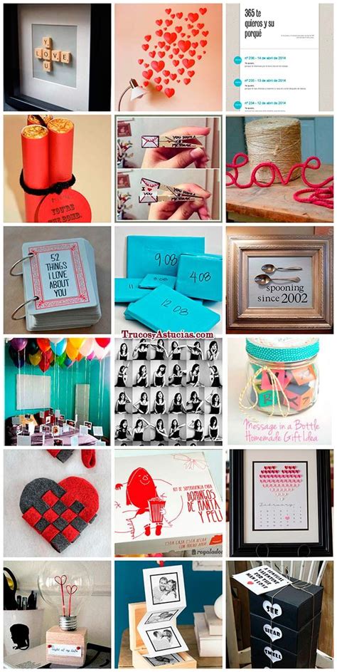 Ideas Románticas Para Regalar En San Valentín O En El