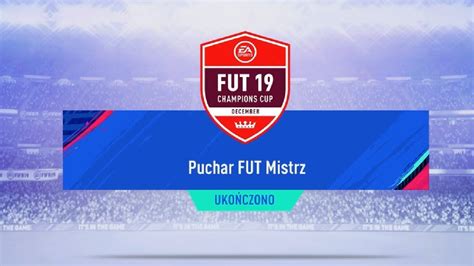 fifa  sbc puchar fut mistrz jest walkout youtube