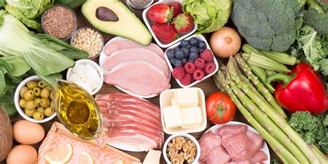 keto diet foods what you can and can t eat on the keto diet