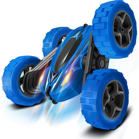 remote control car rc cars drift high speed  road stunt truck race toy   rechargeable