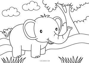 printable coloring pages  kids coolbkids