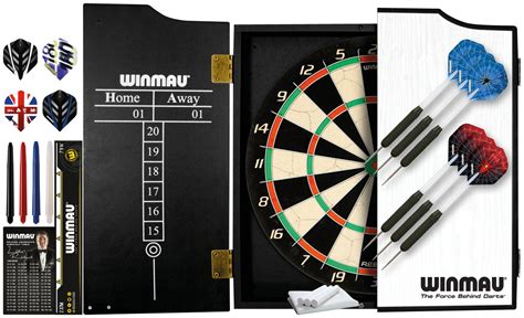 winmau rebel darts set reviews
