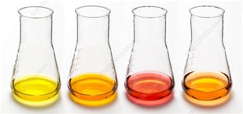 methyl orange stock image  science photo library