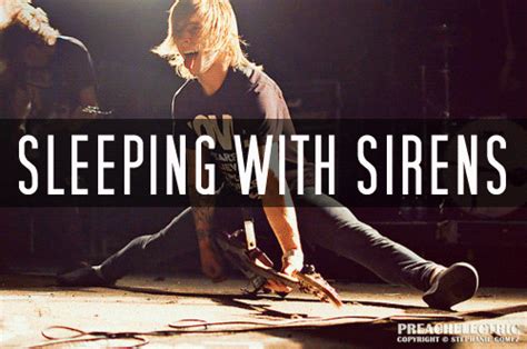 band sleeping with sirens s find and share on giphy