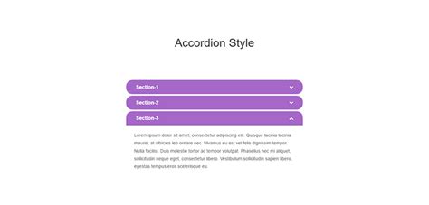 bootstrap accordion style bootstrap themes