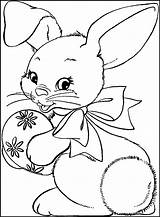 Coloring Pages Rabbit Peter Easter Colouring Bunny Printable Kids Egg Cute Cartoon Print Movie Eggs Book Håndverk Kunst Påsk Målarbilder sketch template
