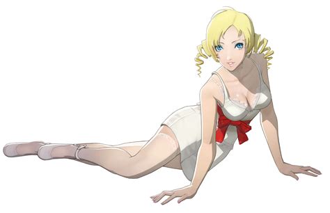 Catherine Game Art Cosplay And Informations