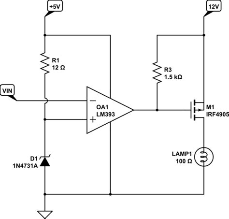 voltage   transistor   correct device electrical engineering stack exchange
